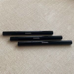 Chanel Retractable Dual-Ended Brushes